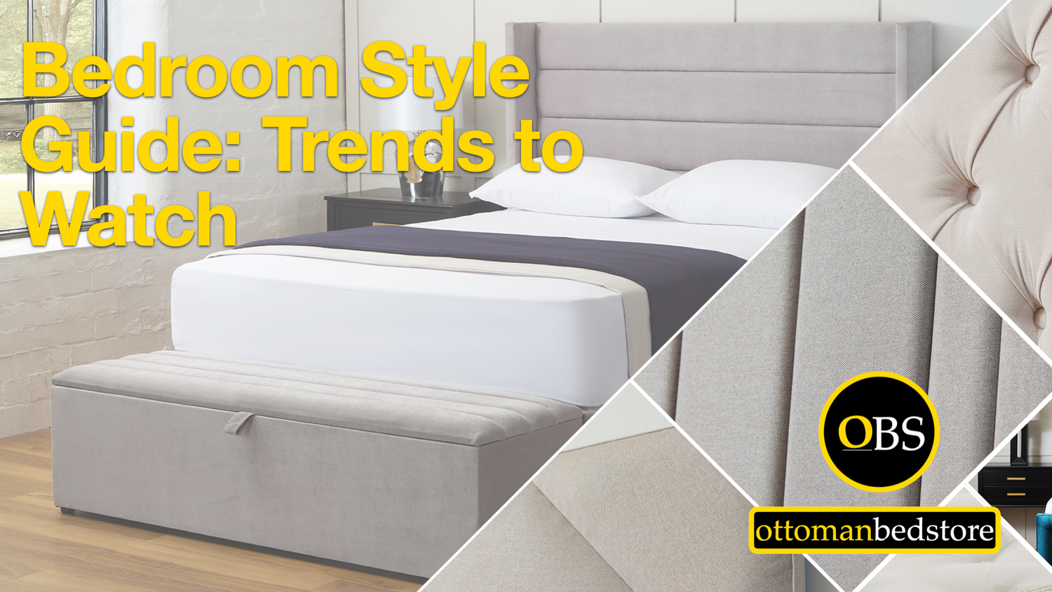 Bedroom Style Trends 2025: Design Inspiration for Real Homes