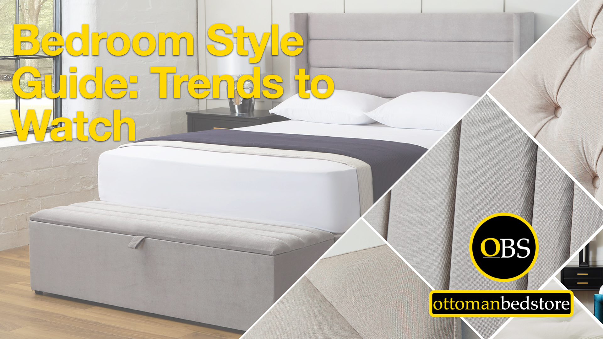 Bedroom Style Trends 2025: Design Inspiration for Real Homes