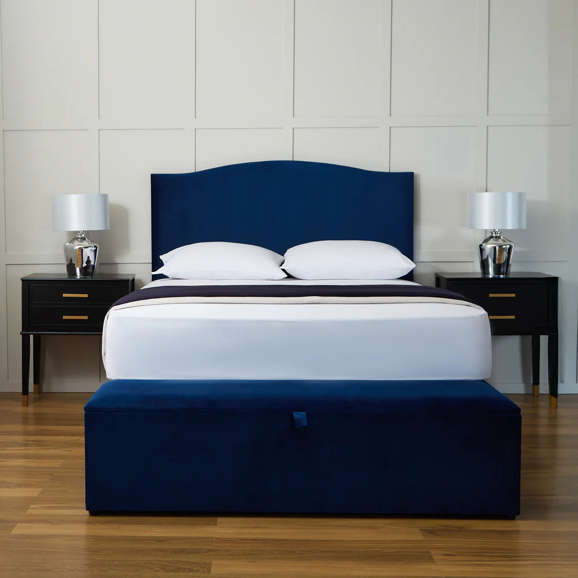 Classic Ottoman Divan Bed Set