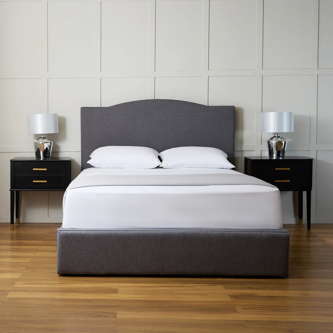 Classic Traditional Ottoman Bed Frame