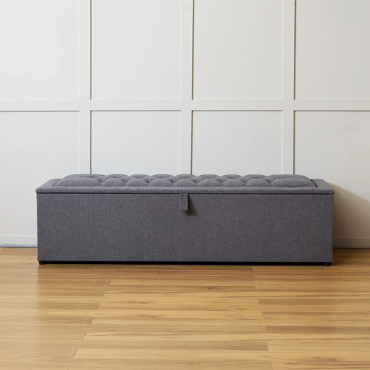 Hana Ottoman Blanket Storage Box