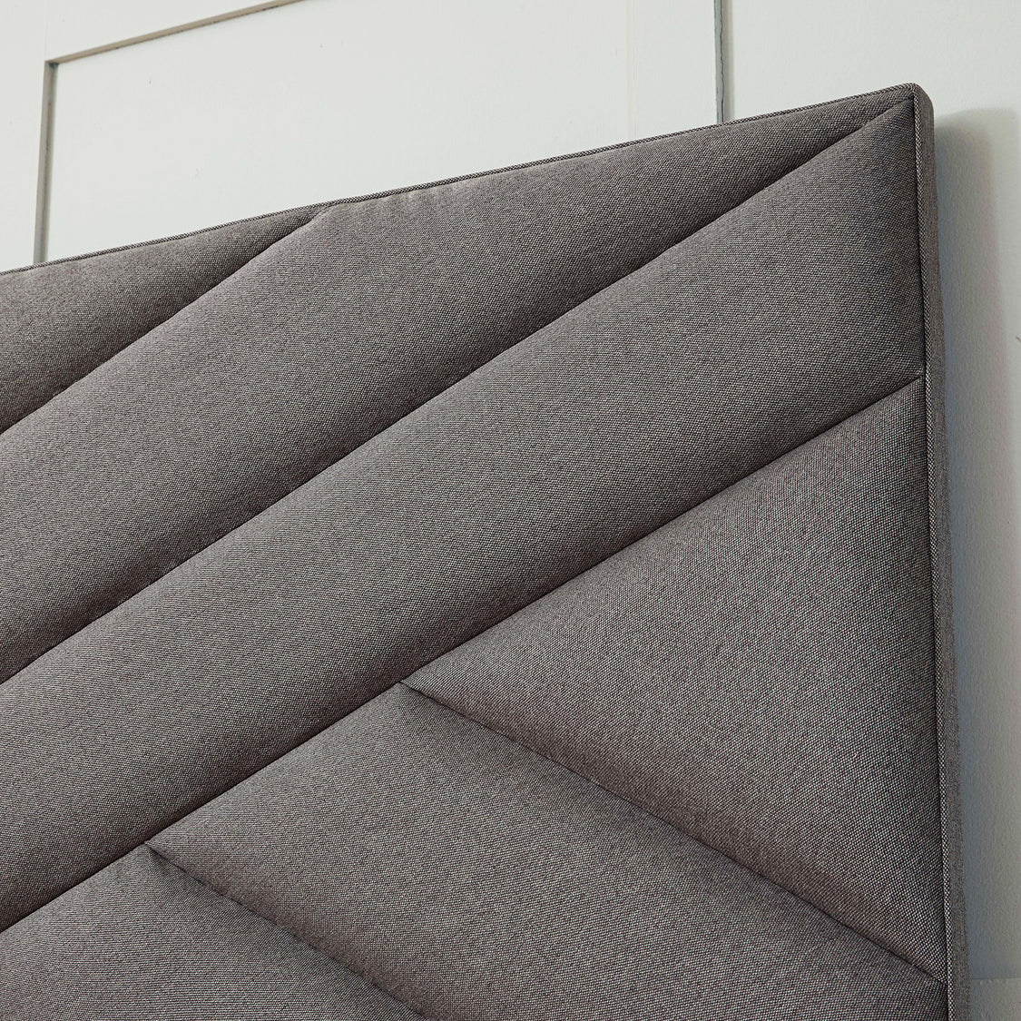 Leon Modern Upholstered Headboard