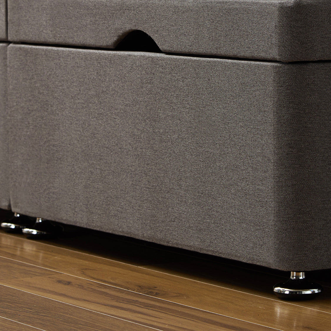 Leon Ottoman Divan Bed Set