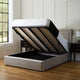 Lola Modern Ottoman Bed Frame