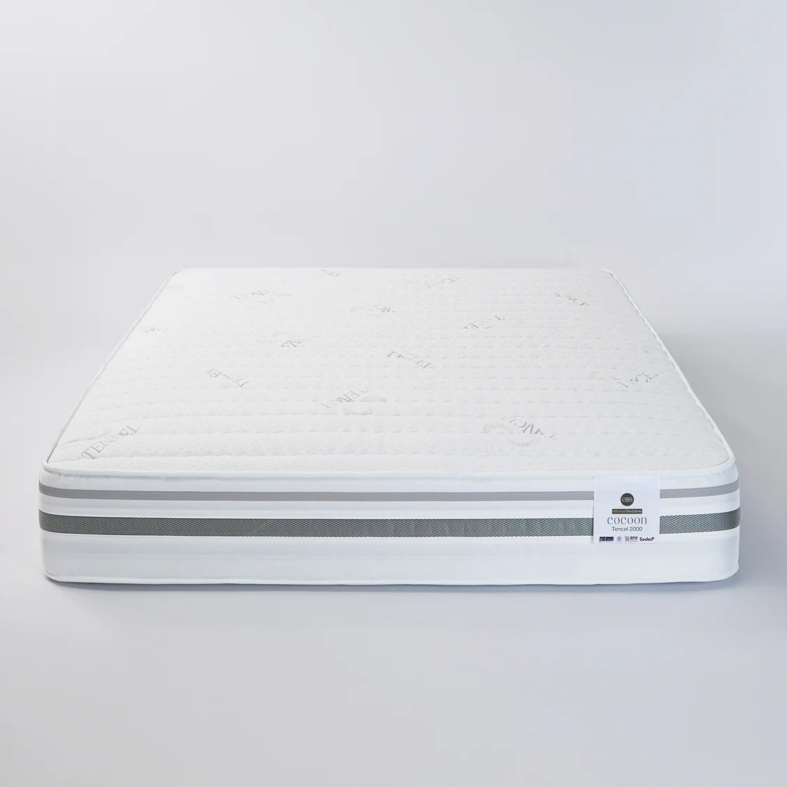 Cocoon Tencel 2000 Encapsulated Pocket Sprung Mattress