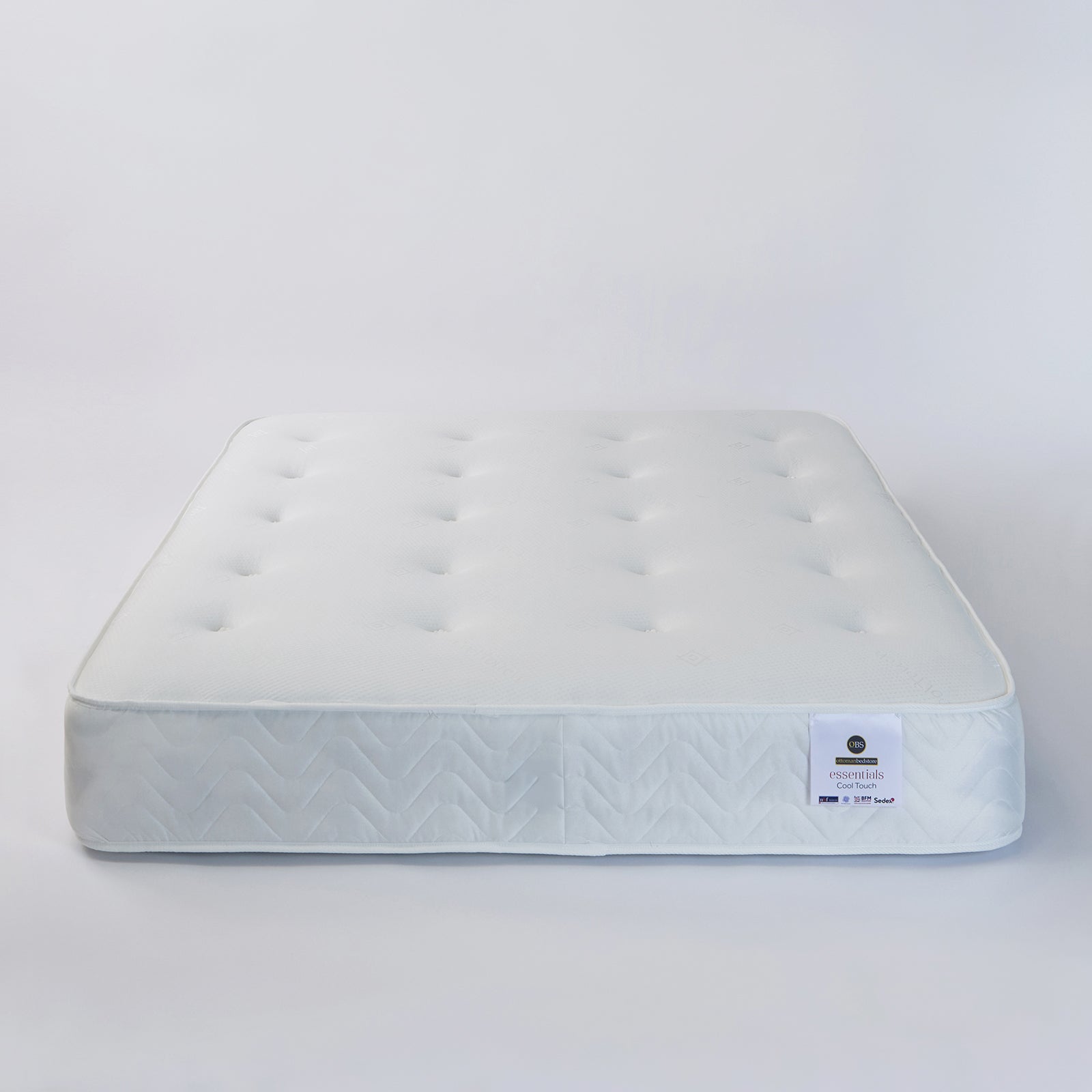 Essentials Cool Touch 1000 Pocket Sprung Mattress