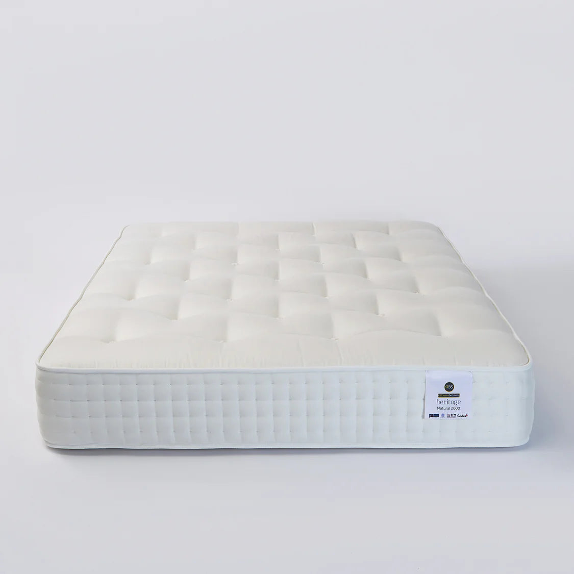 Heritage Natural 2000 Pocket Sprung Mattress