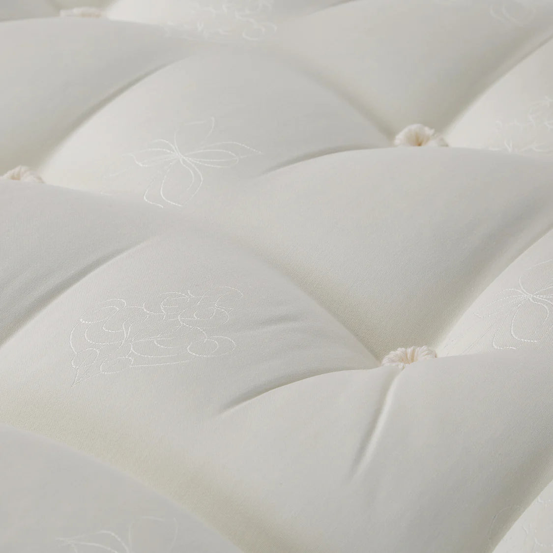 Heritage Natural 3000 Pocket Sprung Pillowtop Mattress