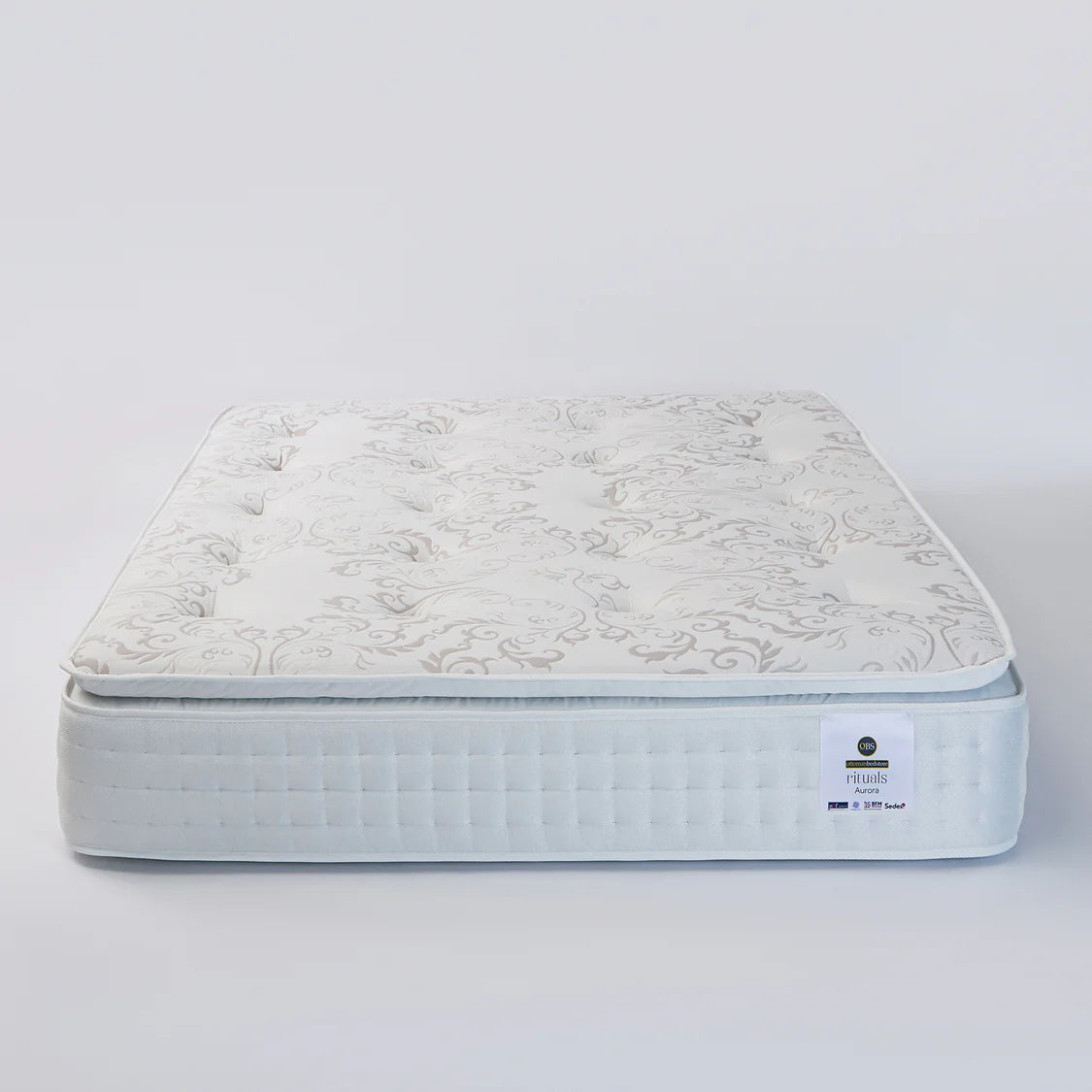 Rituals Aurora 1000 Pocket Sprung Pillowtop Mattress
