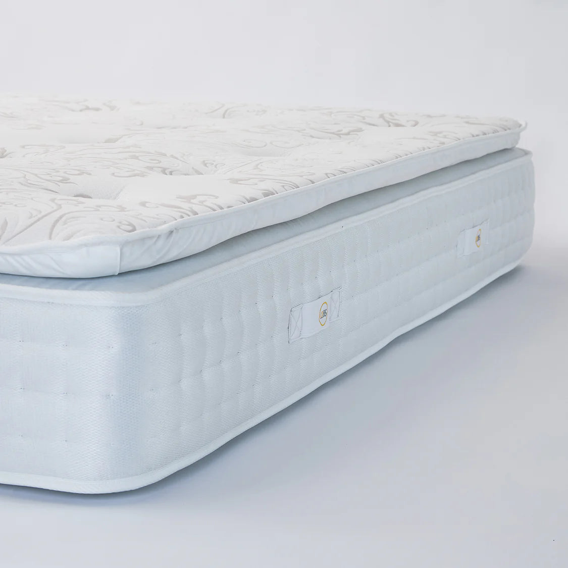 Rituals Aurora 1000 Pocket Sprung Pillowtop Mattress