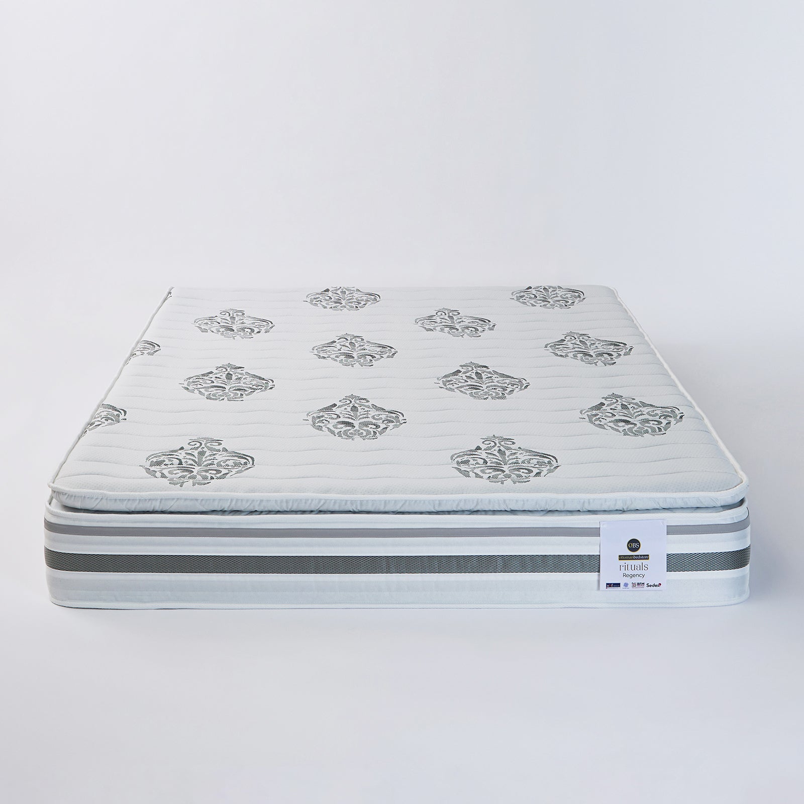 Rituals Regency 1000 Pocket Pillowtop Mattress