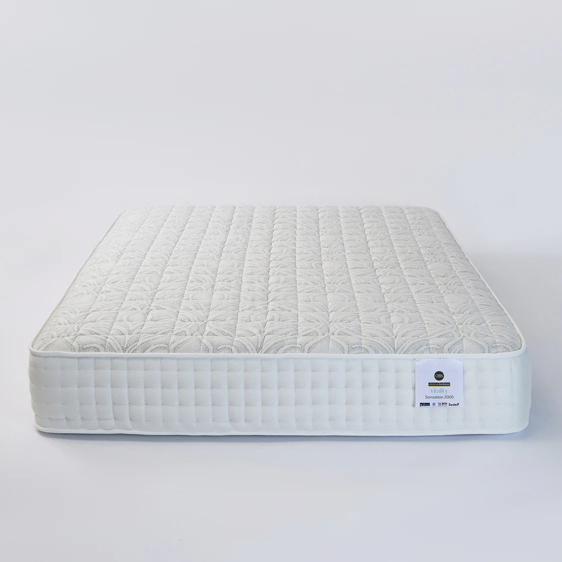 Vitality Sensation 2000 Pocket Sprung Mattress