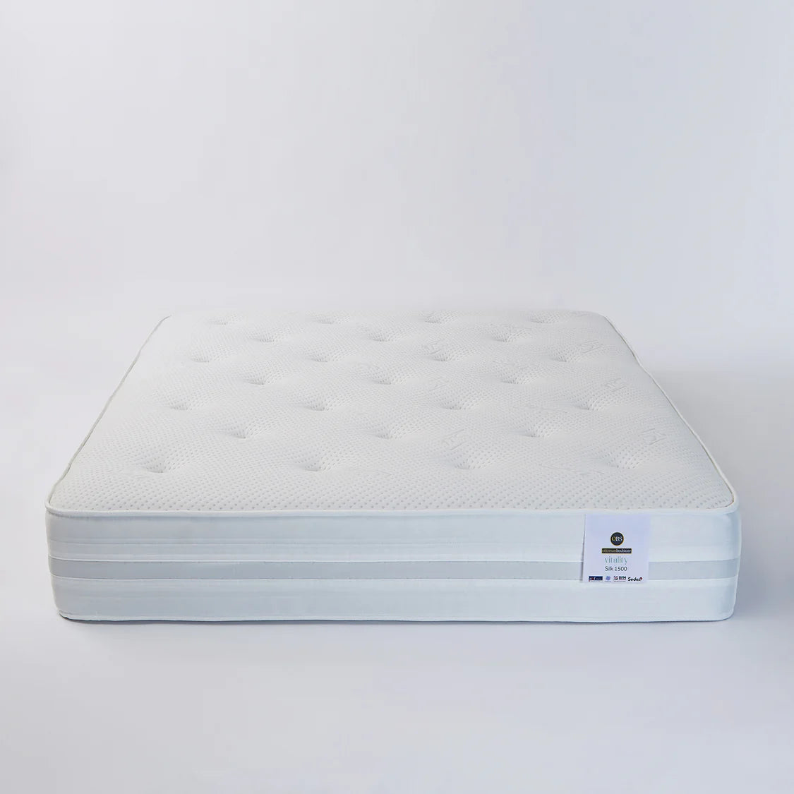 Vitality Silk 1500 Pocket Sprung Mattress