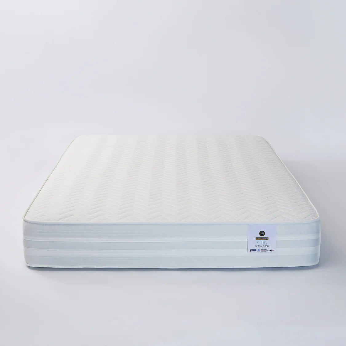 Vitality Solace 1000 Pocket Sprung Mattress