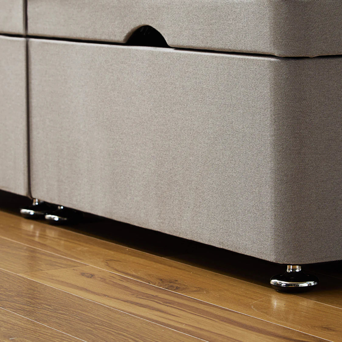 Miami Ottoman Divan Bed Set