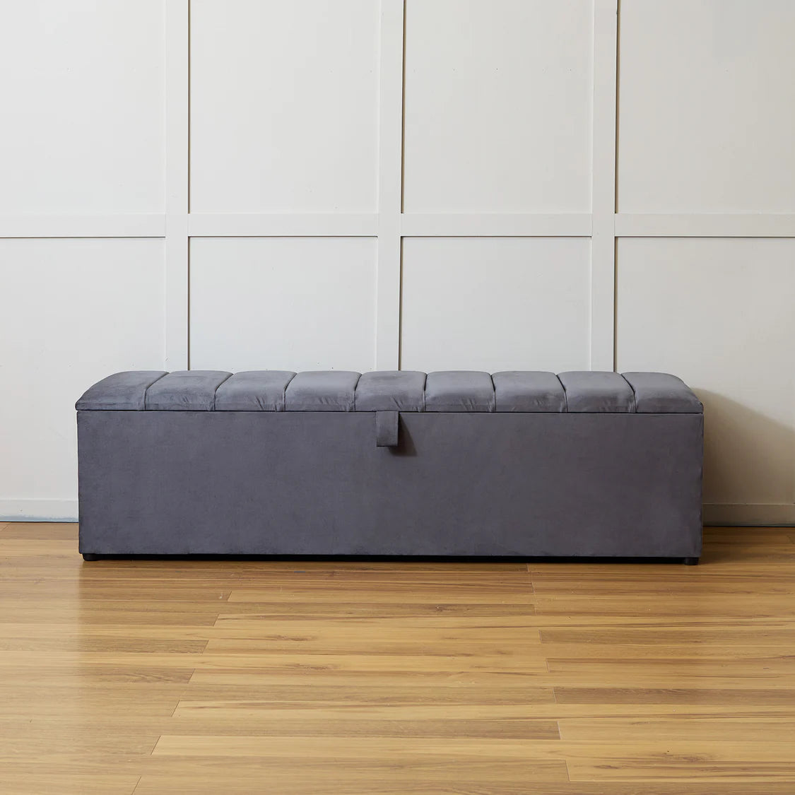 Montgomery Ottoman Blanket Storage Box