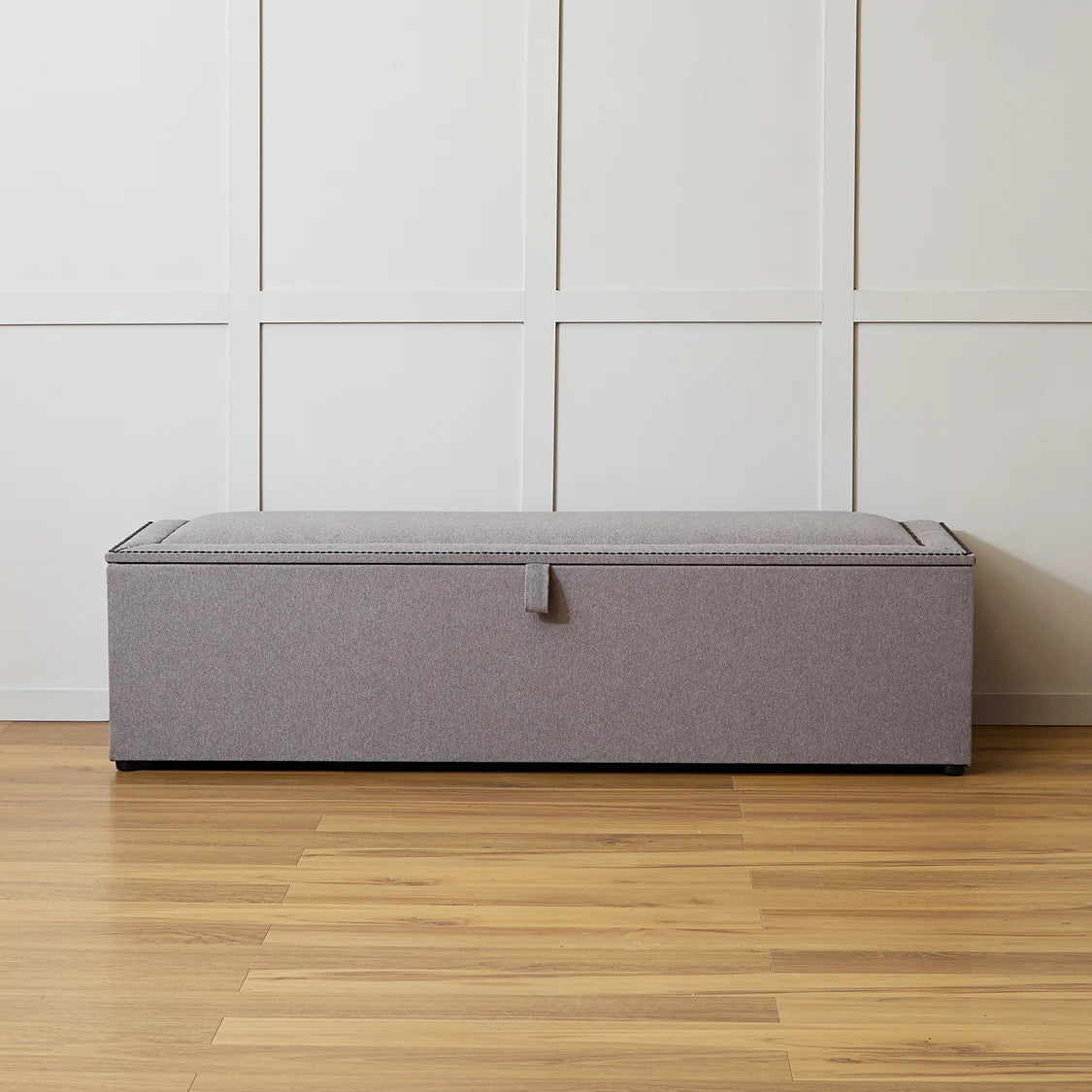 Monza Ottoman Blanket Storage Box