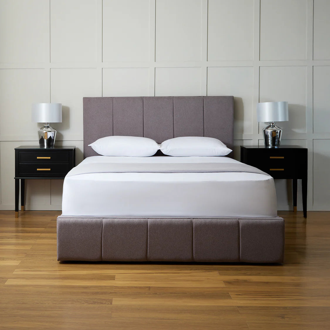 Polly Traditional Ottoman Bed Frame