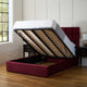 Quadrado Modern Ottoman Bed Frame