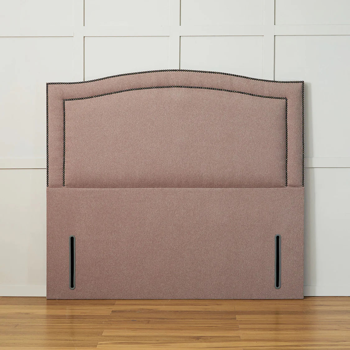 Rose Framed Upholstered Headboard