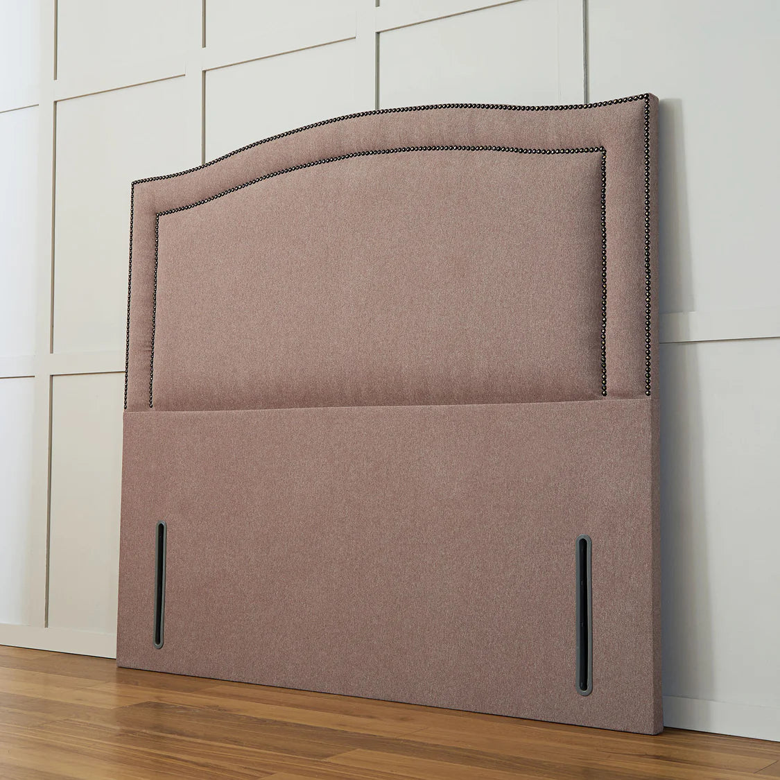 Rose Framed Upholstered Headboard