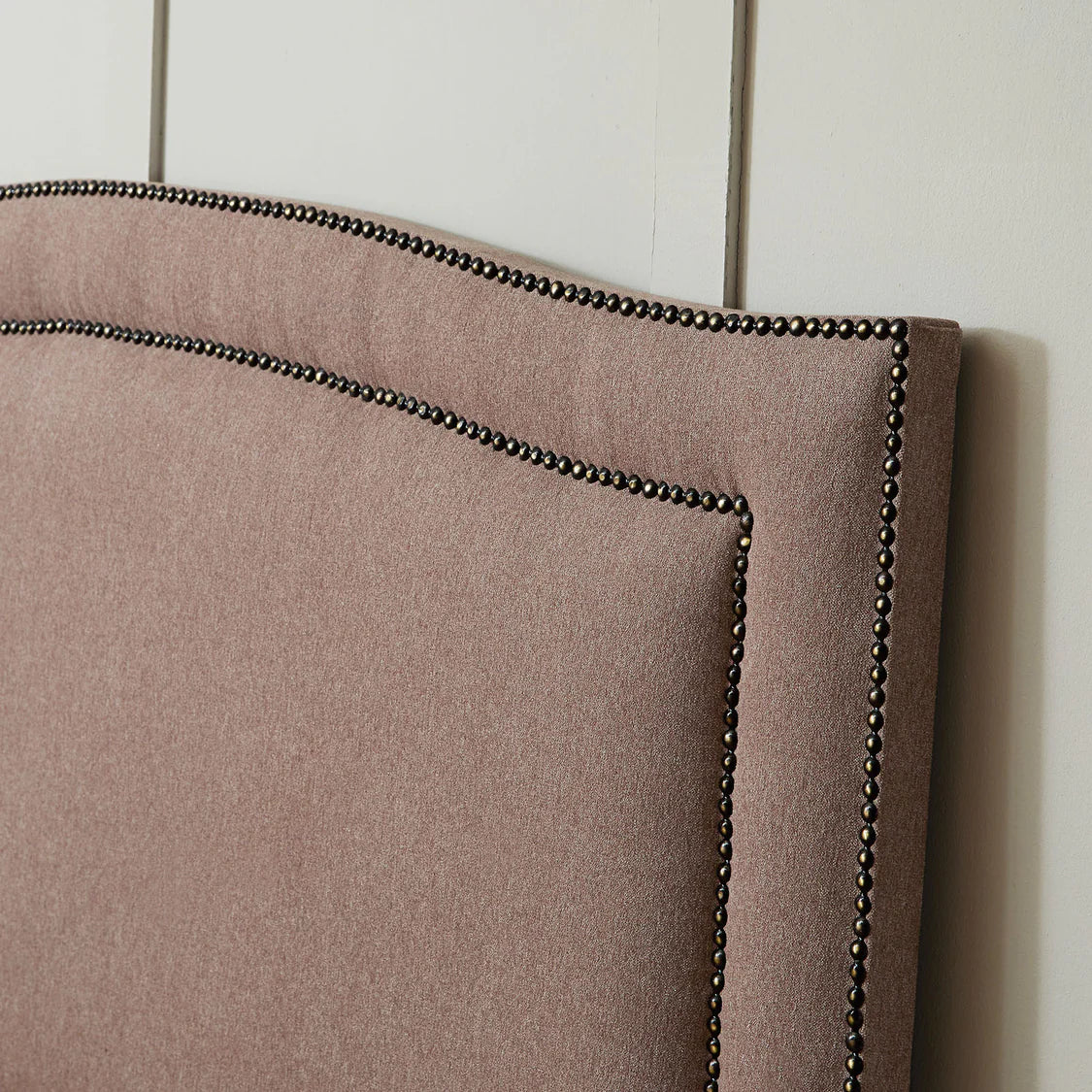 Rose Framed Upholstered Headboard