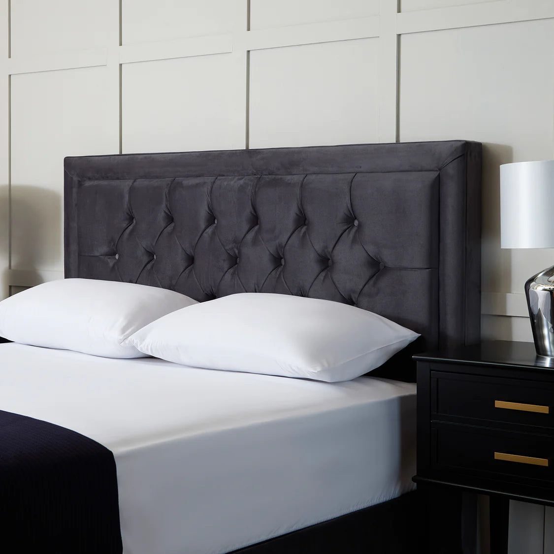 Sandringham Modern Ottoman Bed Frame