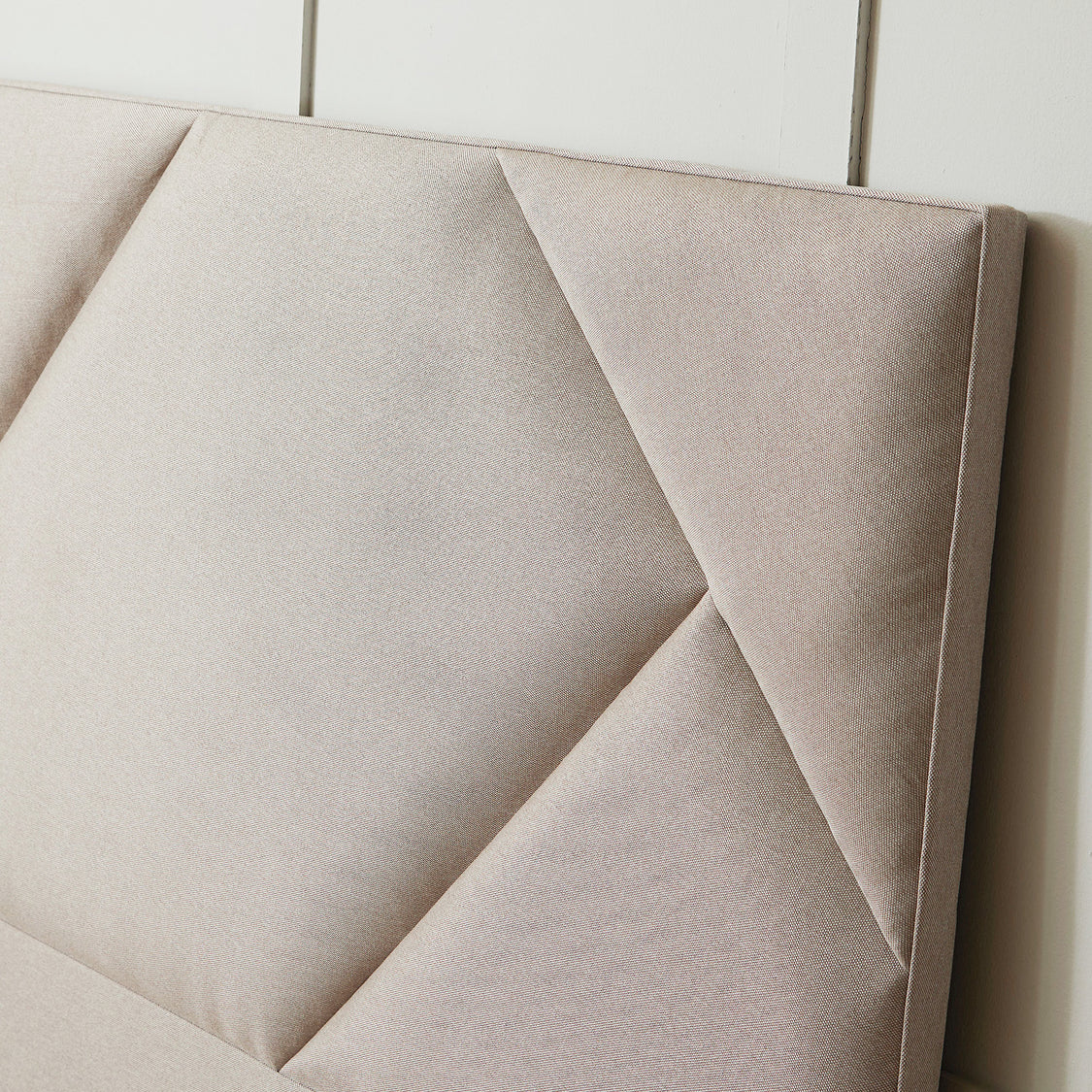 Saxton Modern Upholstered Headboard