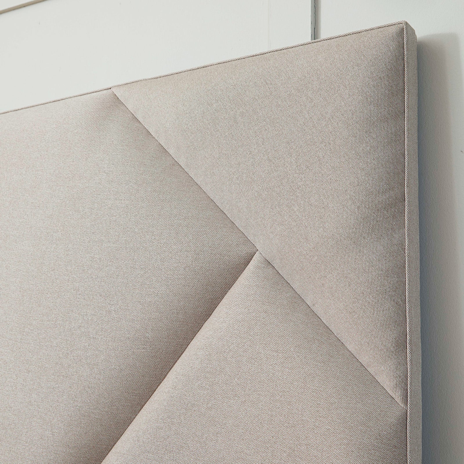 Saxton Modern Upholstered Headboard