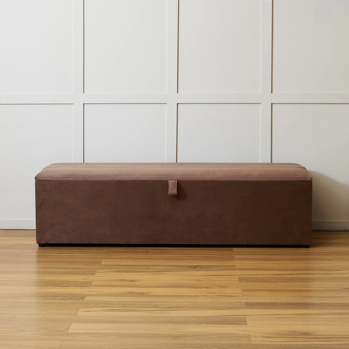 Vencil Ottoman Blanket Storage Box
