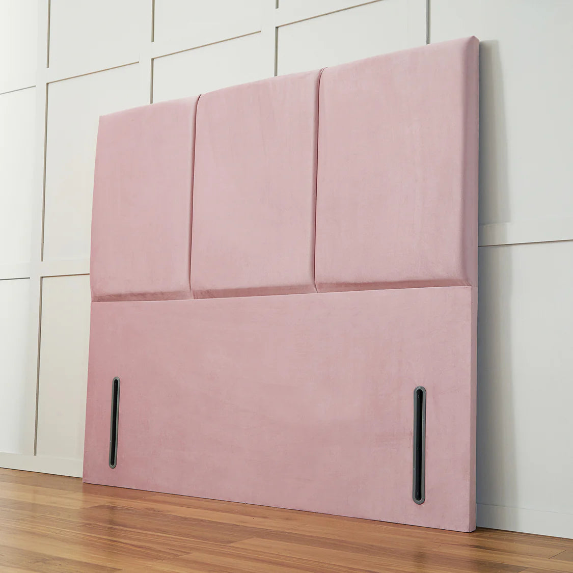 Zanda Traditional Upholstered Headboard