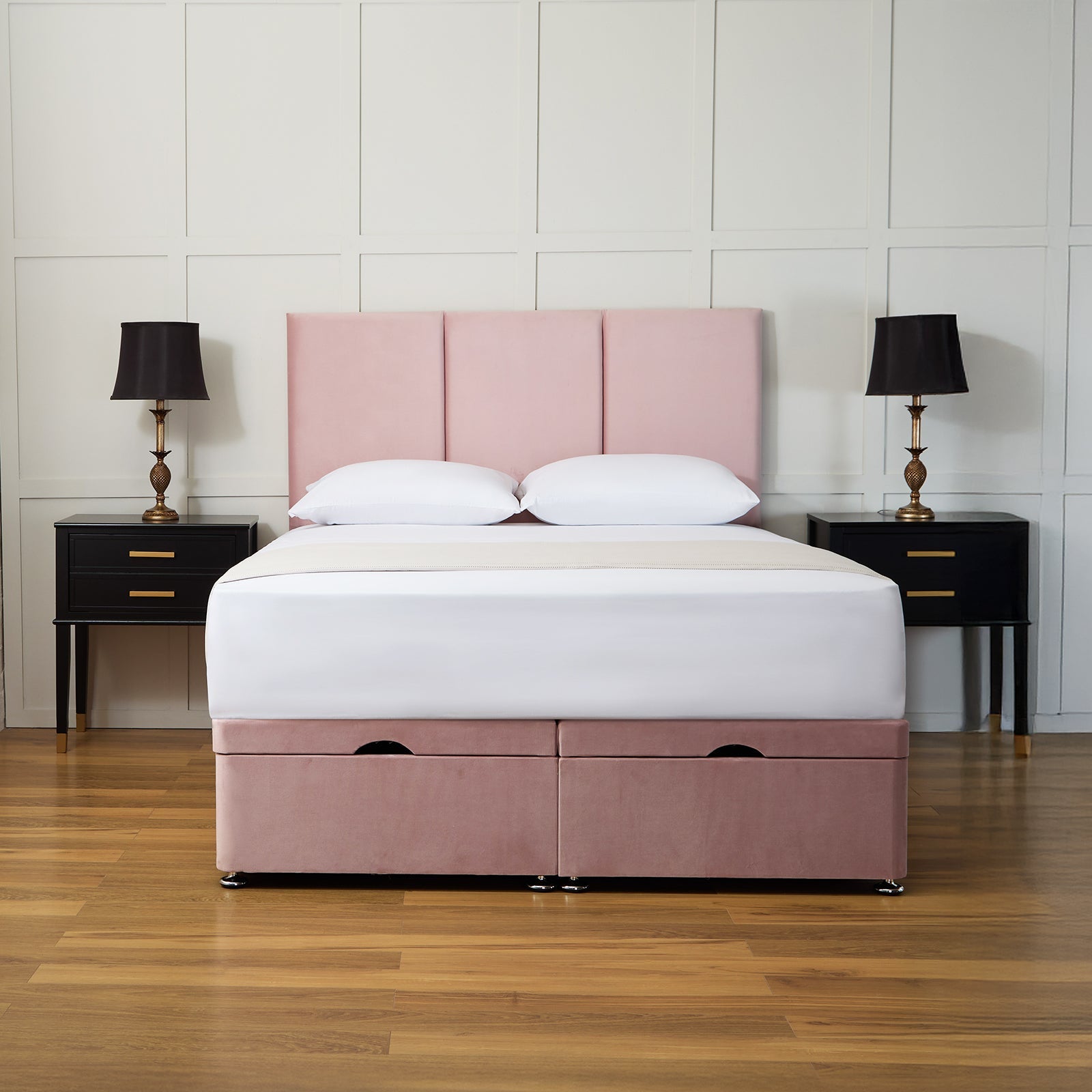 Zanda Ottoman Divan Bed Set