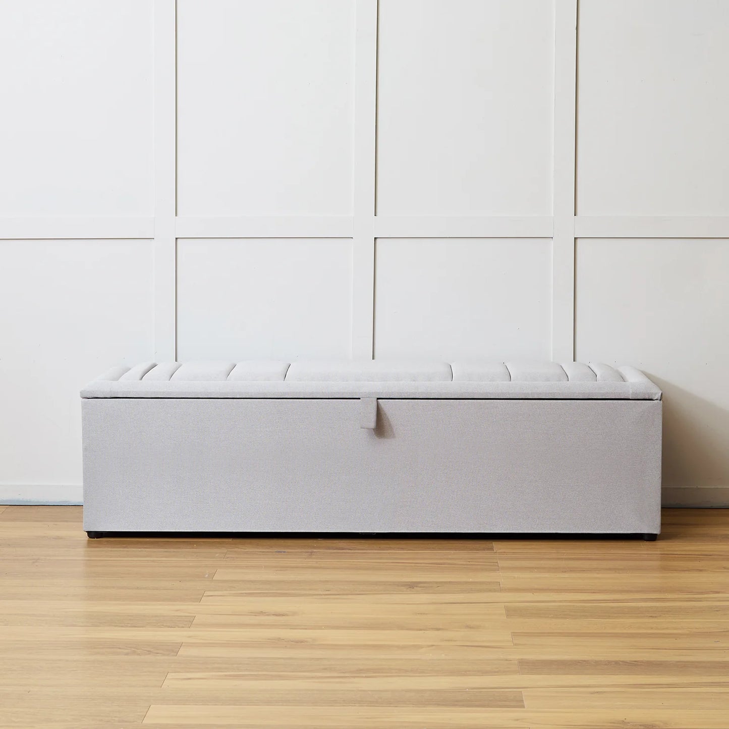 Miami Ottoman Blanket Storage Box