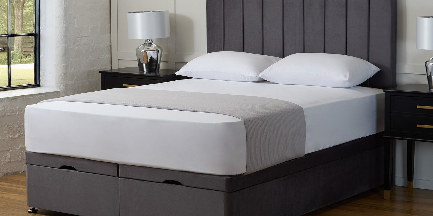What Is an Ottoman Bed? Everything You Need to Know..