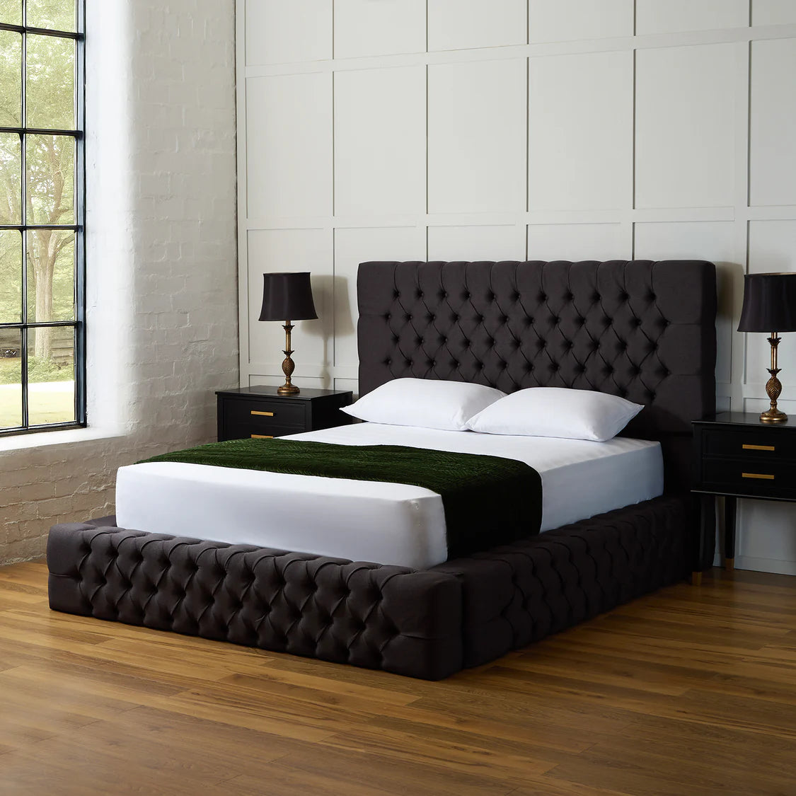 Ambassador Grand Ottoman Bed Frame