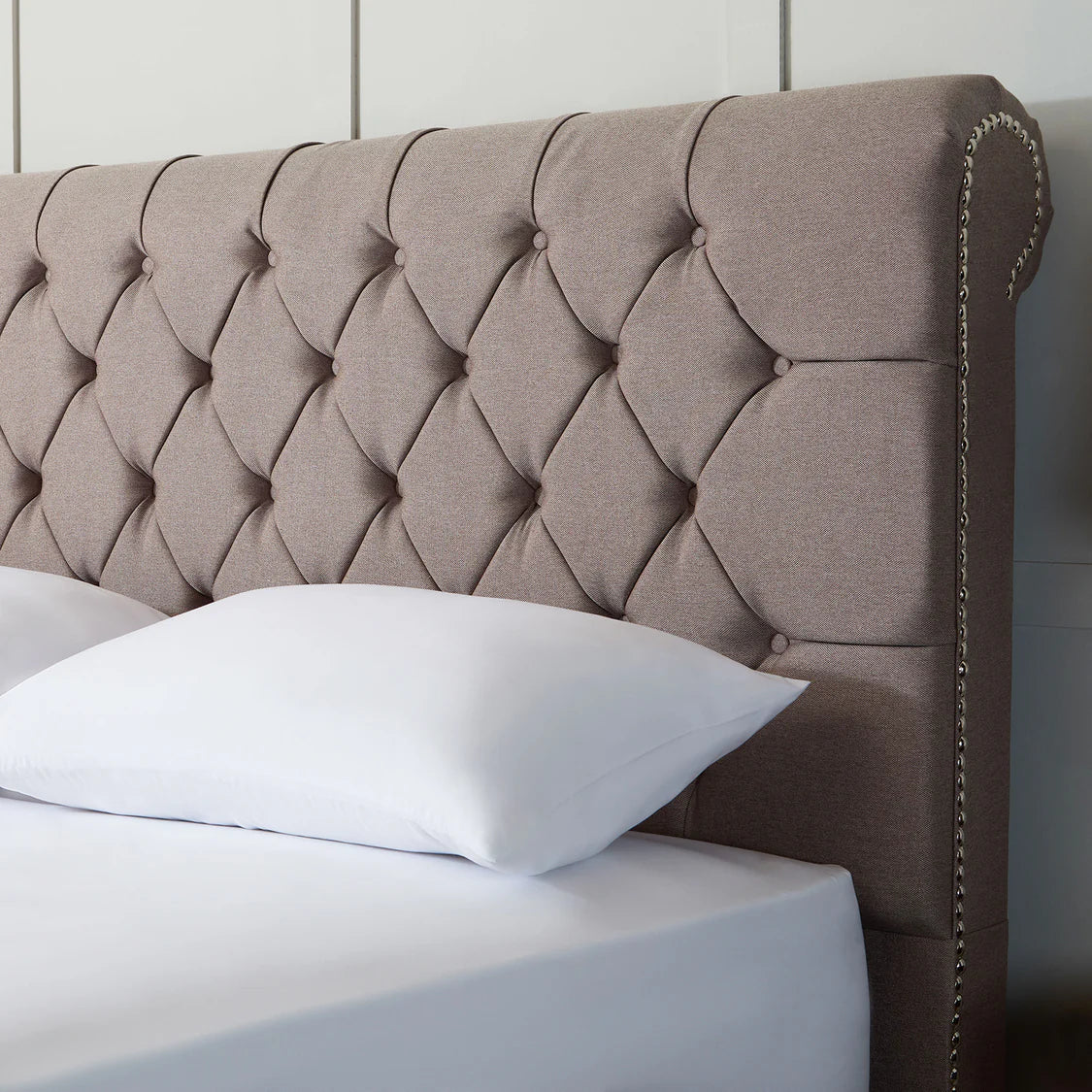 Buckingham Grand Ottoman Bed Frame