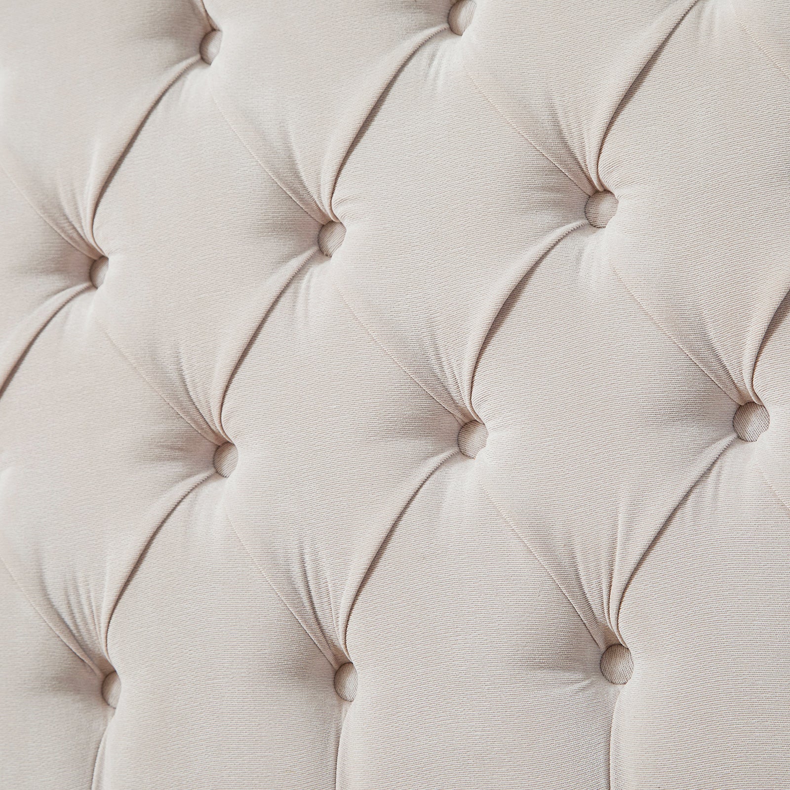 Chelsea Winged Upholstered Headboard