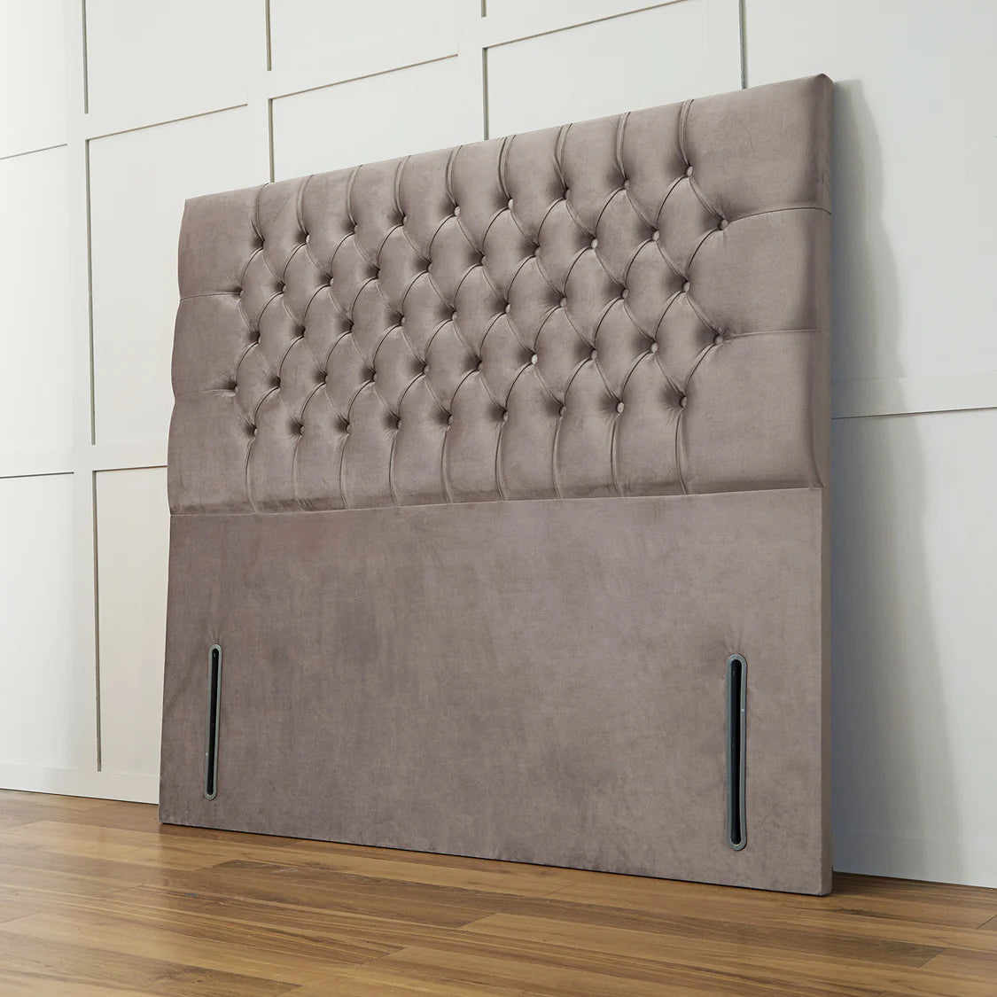 Chesterfield Traditional Upholstered Headboard