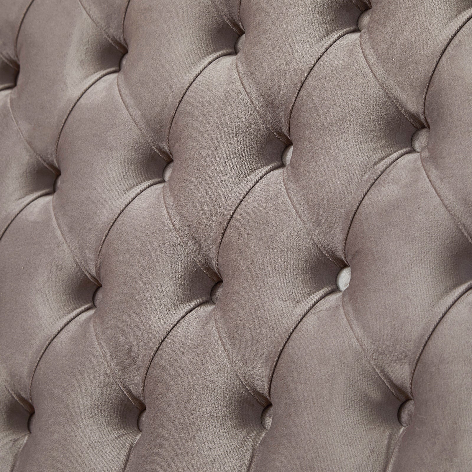 Chesterfield Traditional Upholstered Headboard