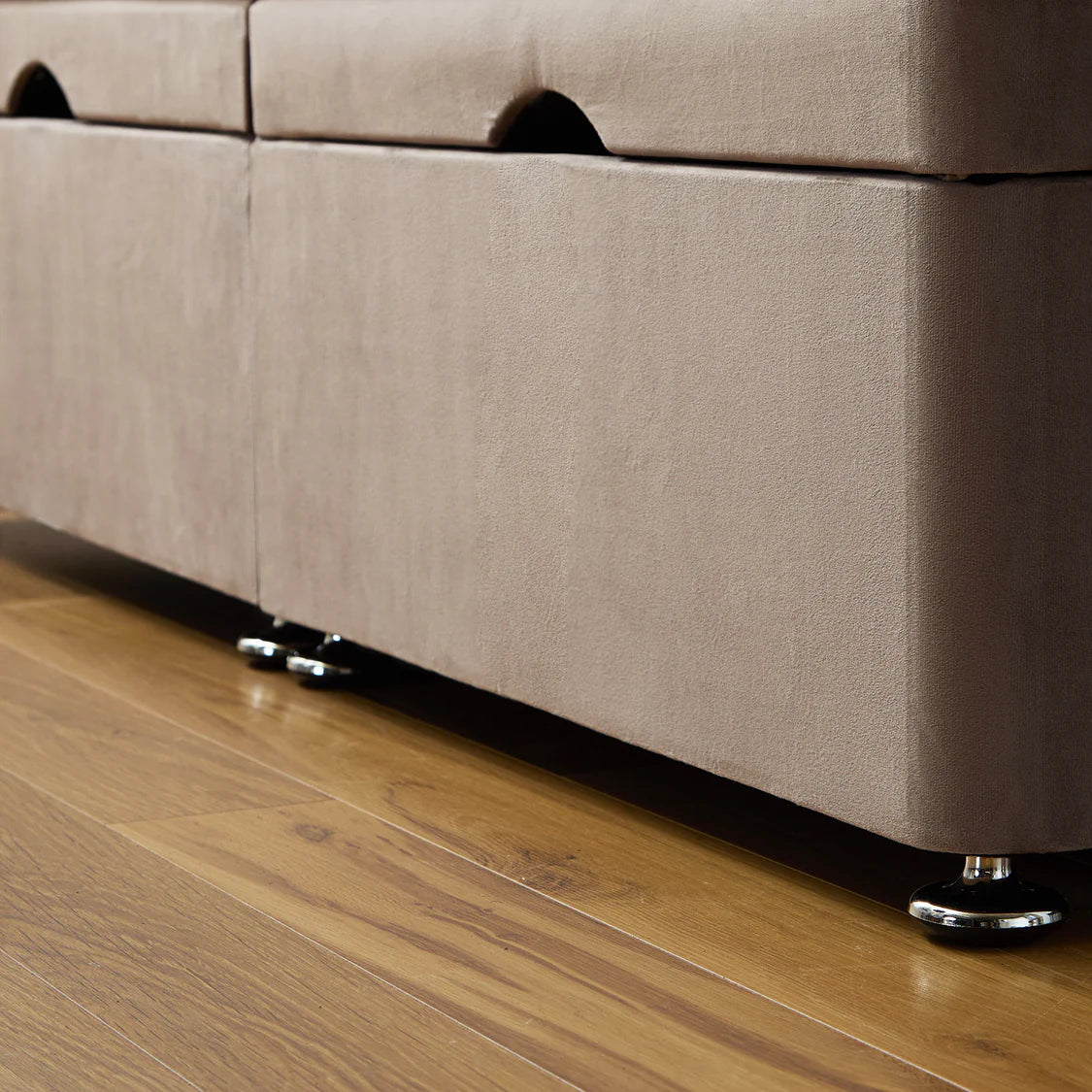 Chesterfield Ottoman Divan Bed Set