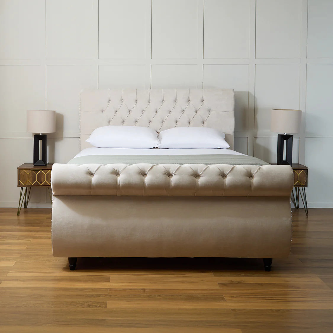 Chiswick Grand Ottoman Bed Frame
