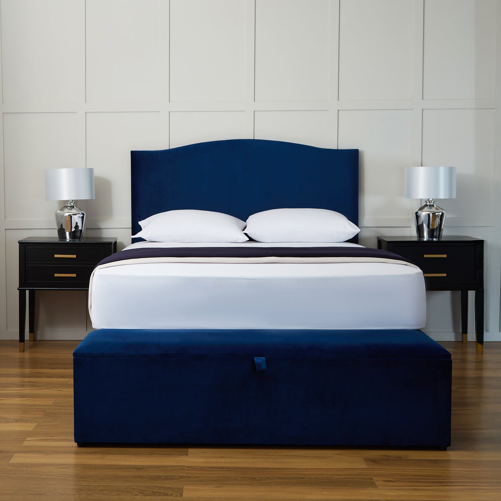 Classic Ottoman Divan Bed Set