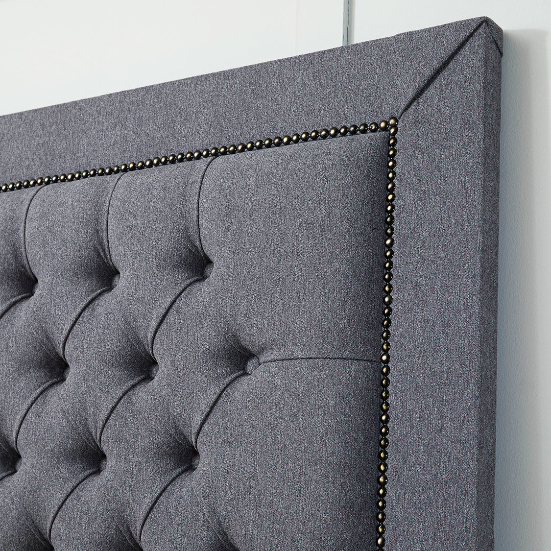 Hana Framed Upholstered Headboard