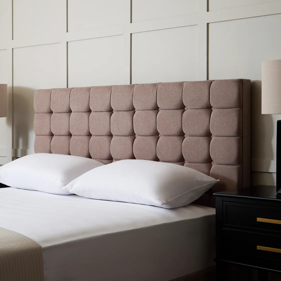 Kensington Traditional Ottoman Bed Frame