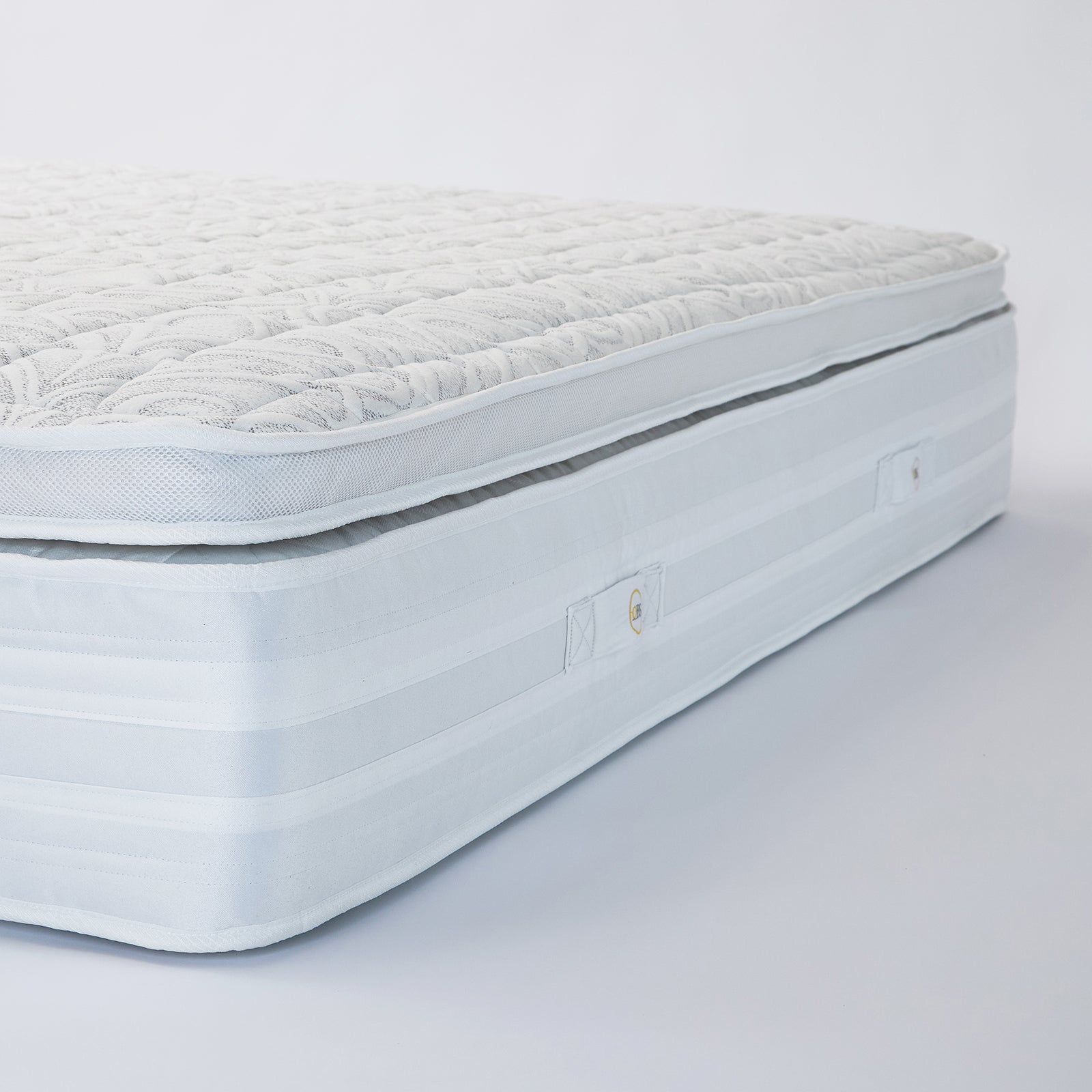 Cocoon Sirius 3000 Encapsulated Pillowbox Pocket Sprung Mattress