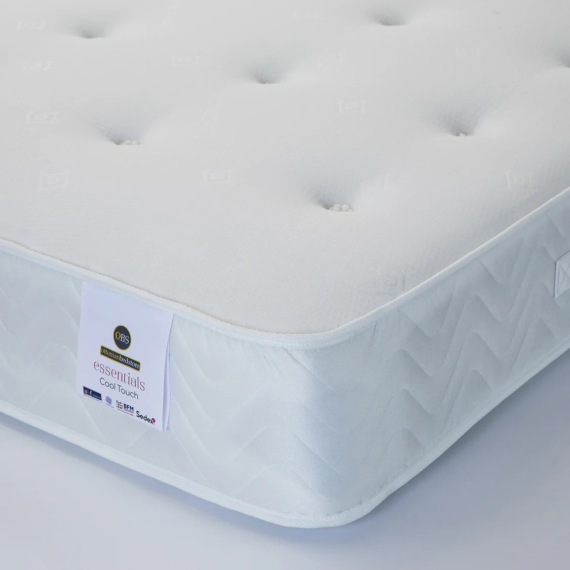 Essentials Cool Touch 1000 Pocket Sprung Mattress