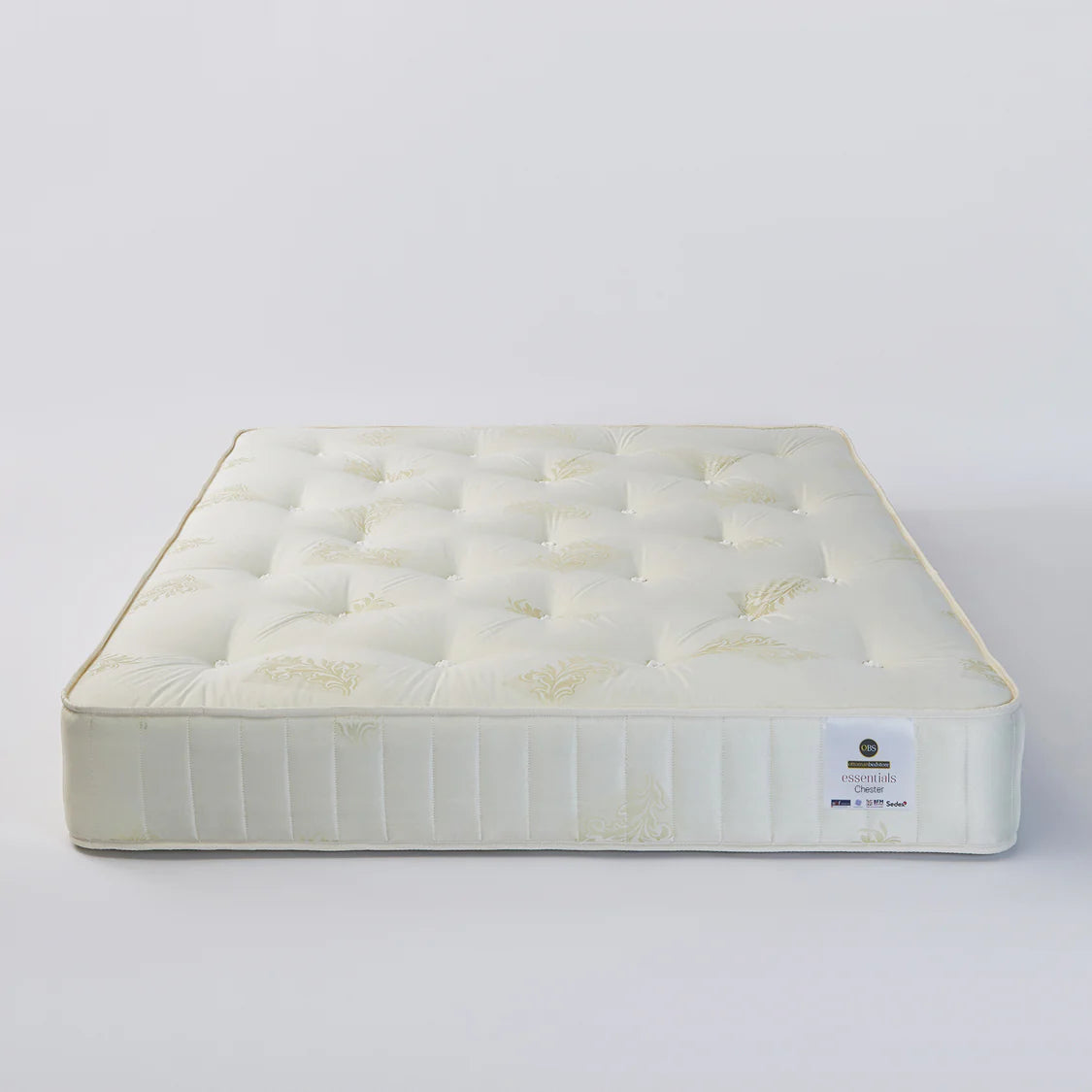 Essentials Chester Orthopaedic Firm Mattress