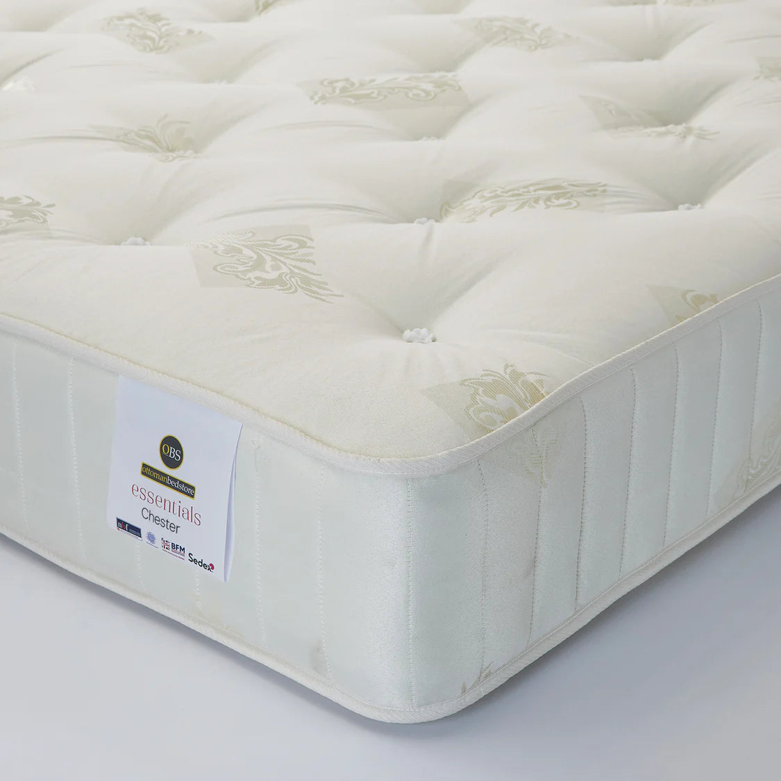 Essentials Chester Orthopaedic Firm Mattress