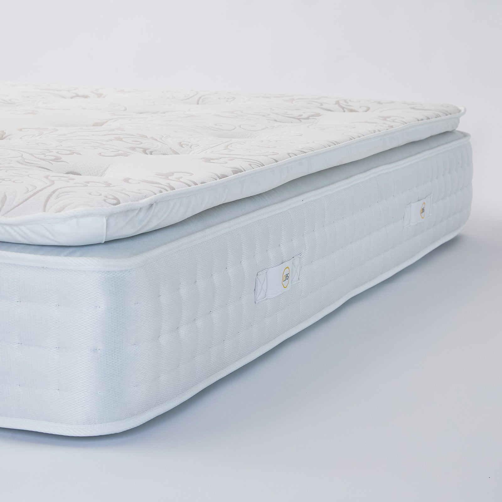 Rituals Aurora 1000 Pocket Sprung Pillowtop Mattress