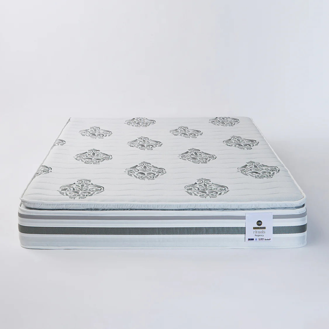 Rituals Regency 1000 Pocket Pillowtop Mattress